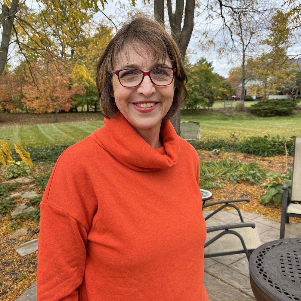 Meet your Posher, Andrea